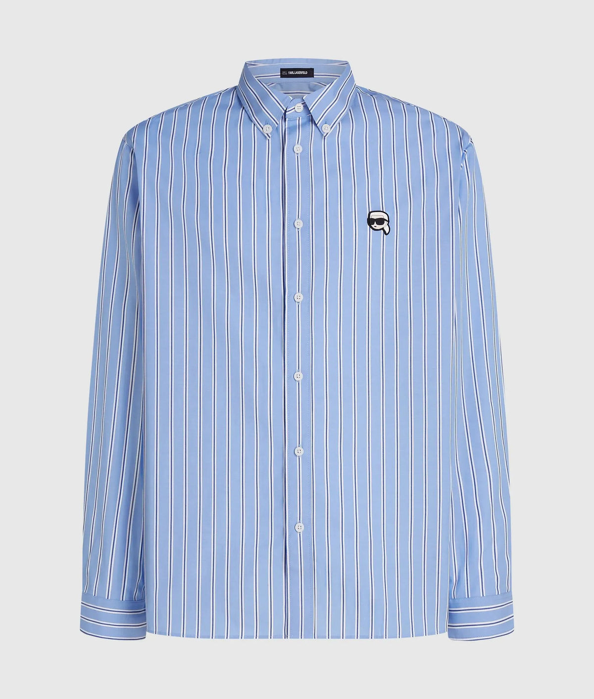 Ikon stripe relaxed shirt