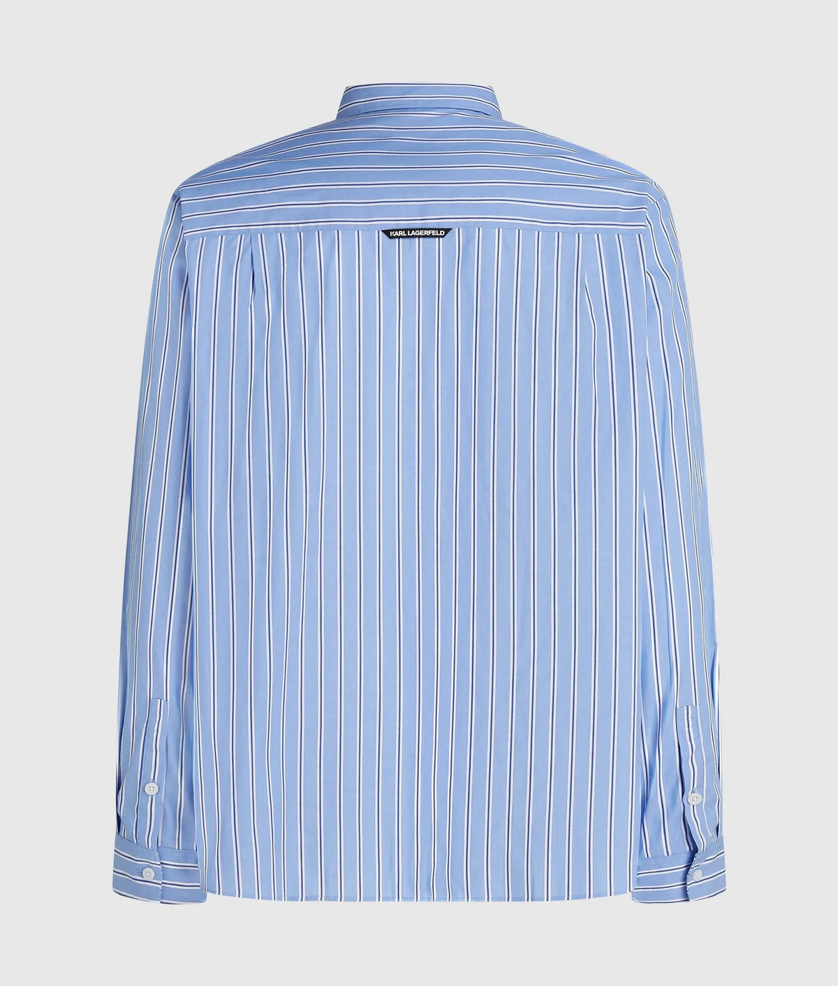 Ikon stripe relaxed shirt