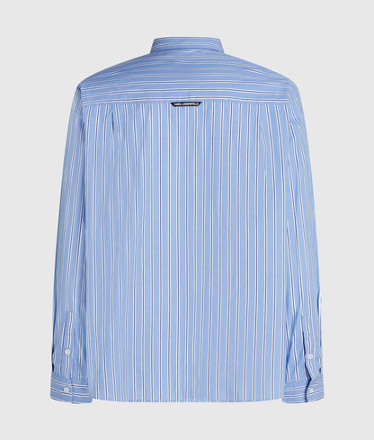Ikon stripe relaxed shirt