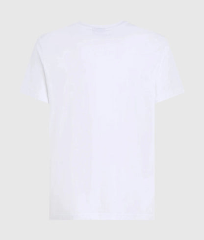 Slim striped logo T-shirt