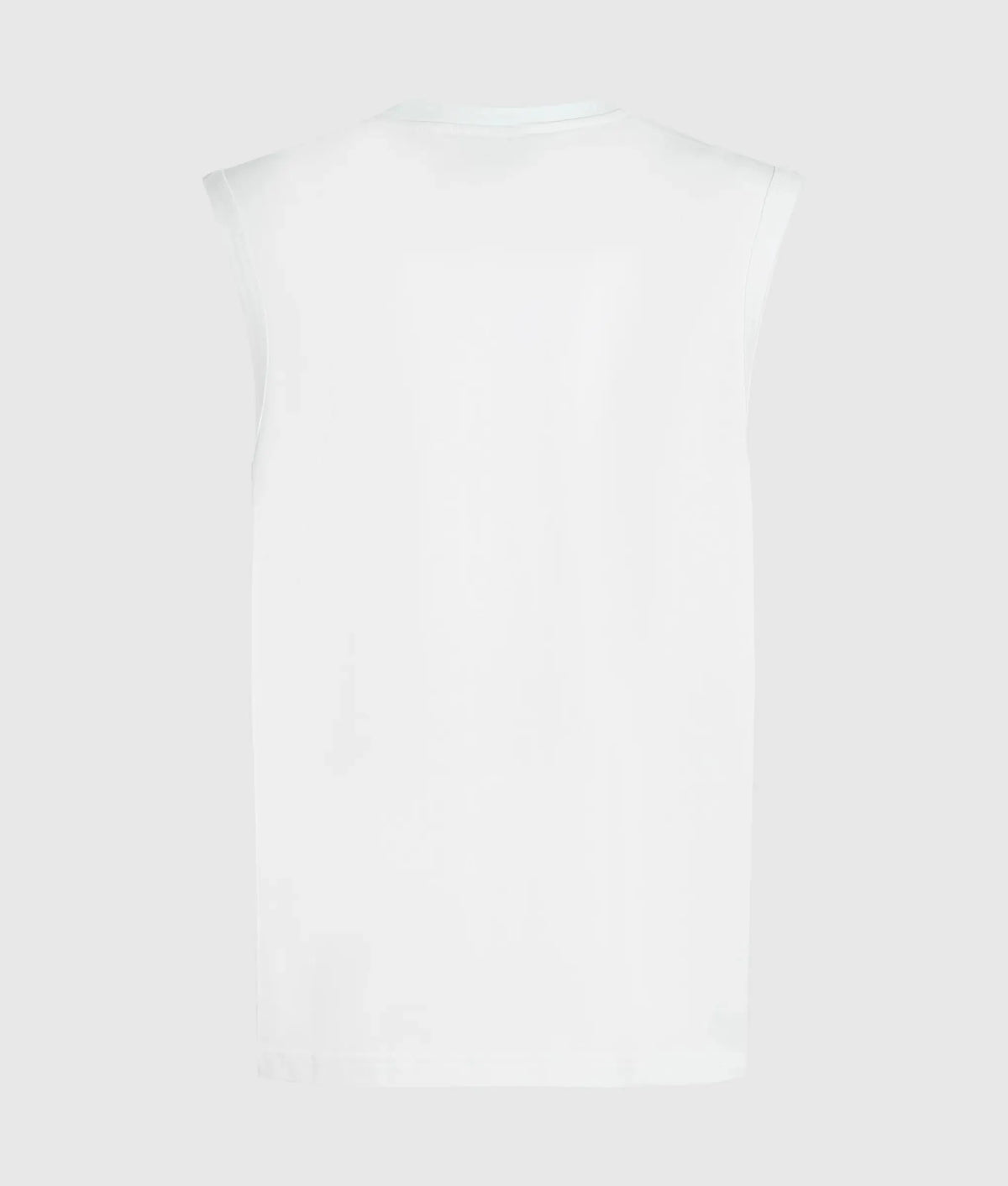 Karl love letter tank top