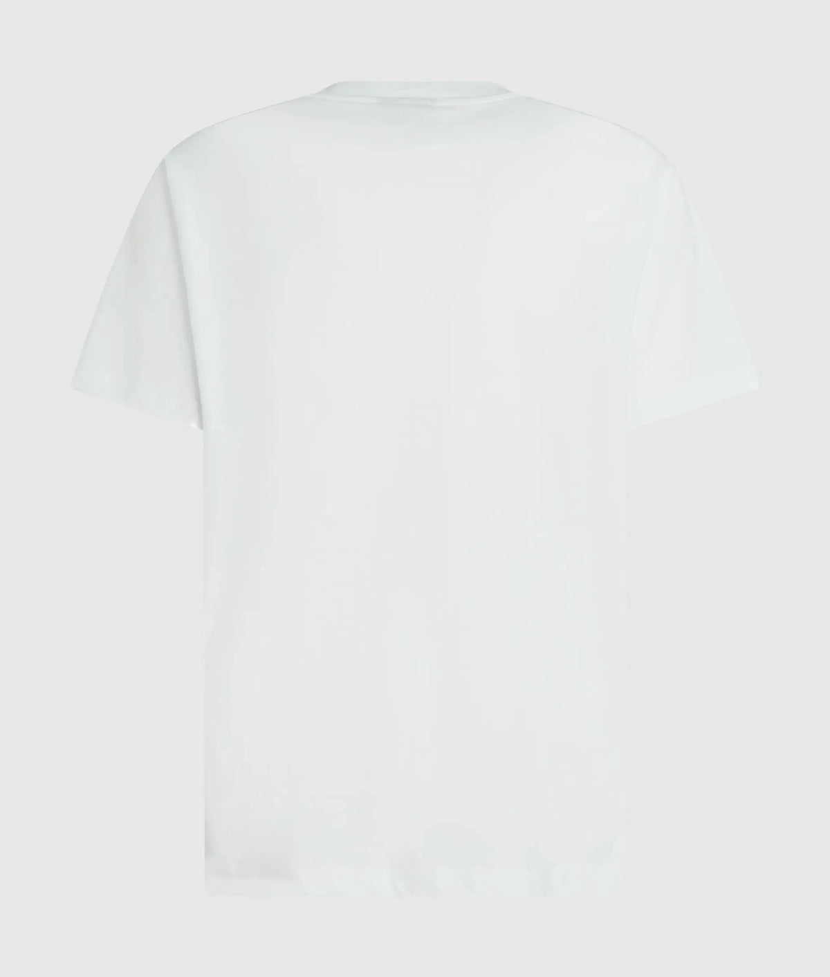 Polaroid print T-shirt
