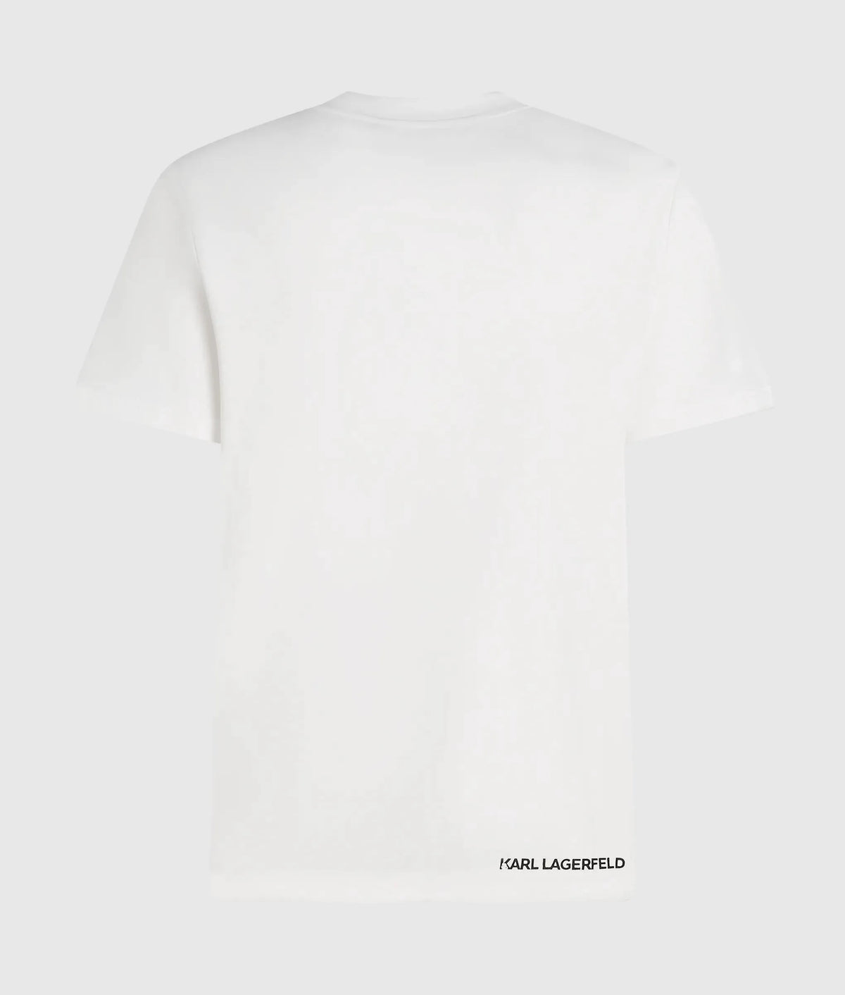 Monogram modal blend T-shirt
