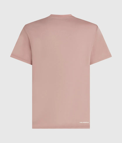 Monogram modal blend T-shirt