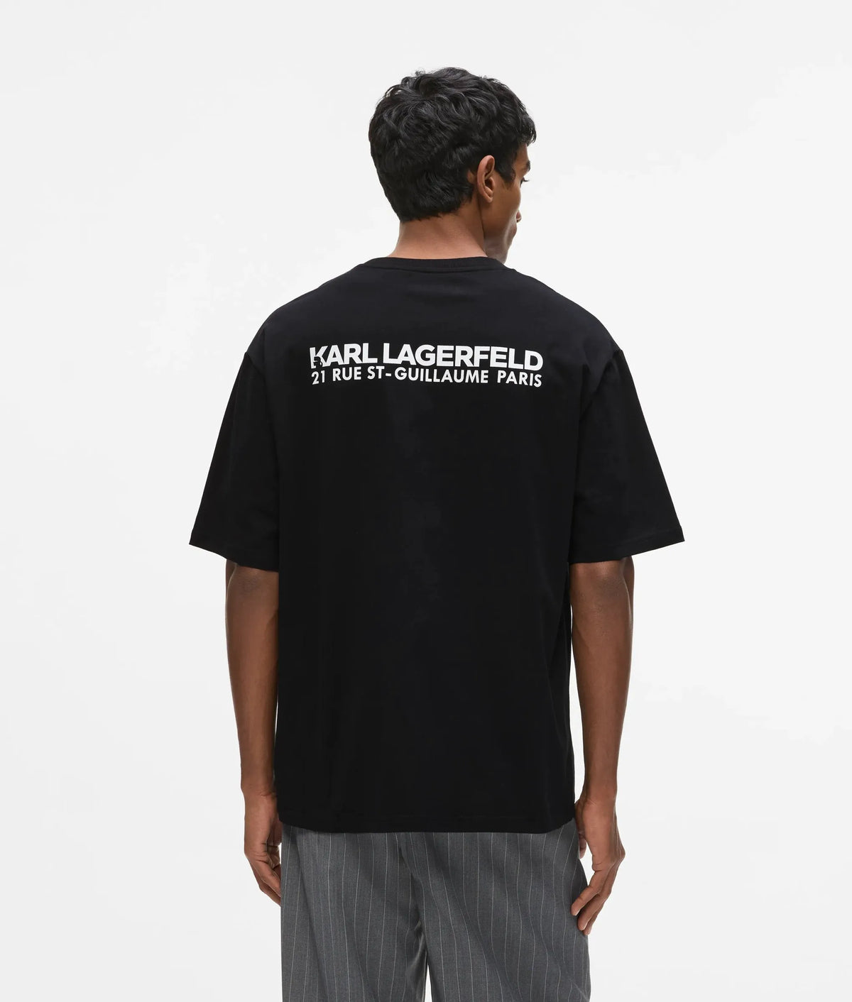 Rue St-Guillaume relaxed T-shirt