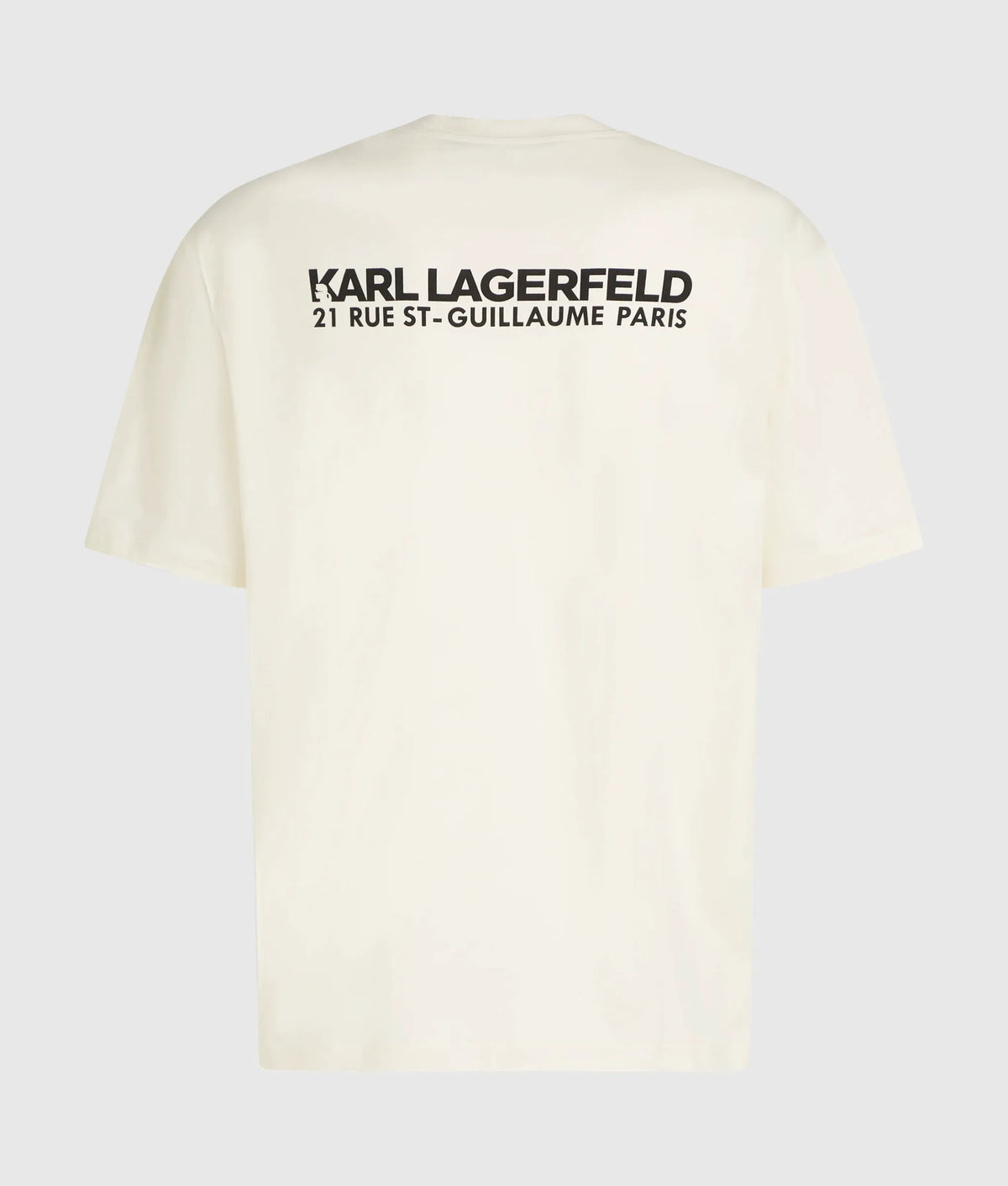 Rue St-Guillaume relaxed T-shirt