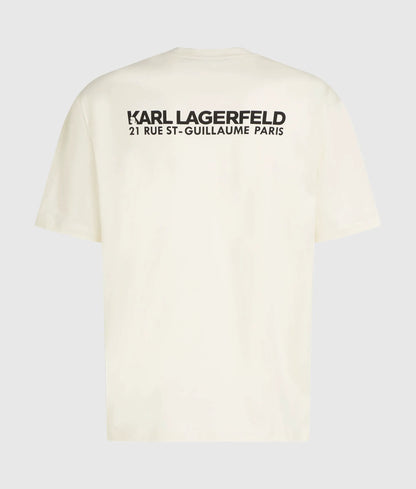 Rue St-Guillaume relaxed T-shirt