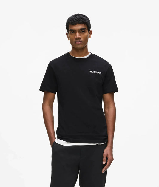 Rue St-Guillaume slim-fit T-shirt