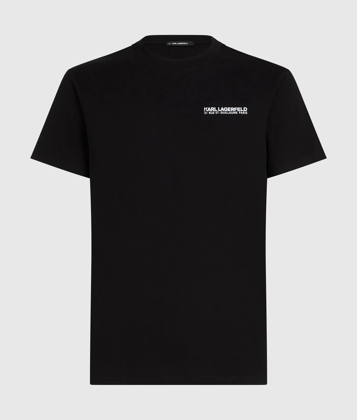 Rue St-Guillaume slim-fit T-shirt