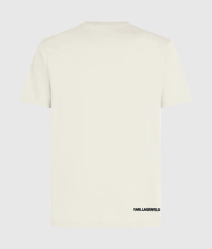 Maison de Karl sketch T-shirt