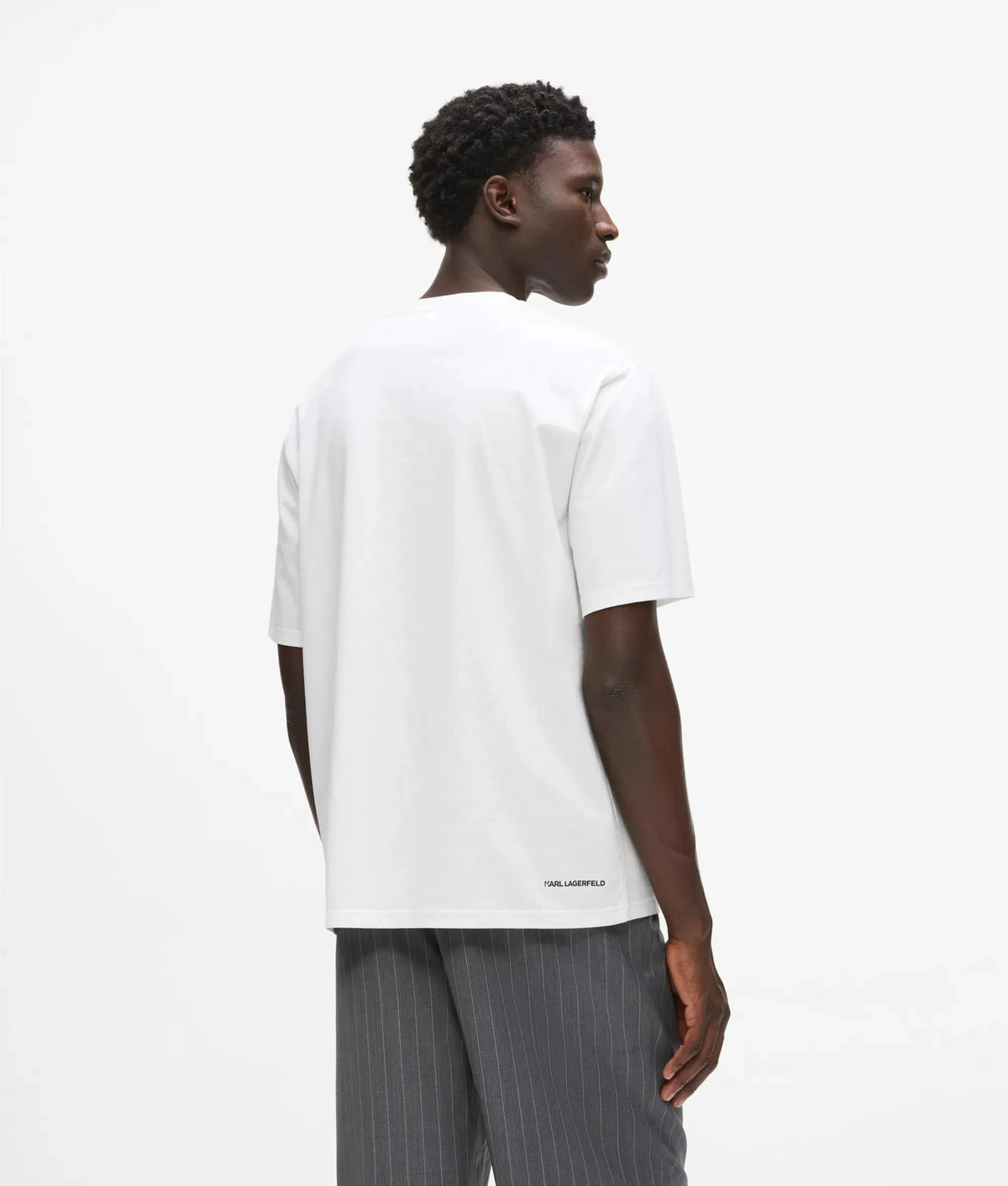 Ikon peeking pocket T-shirt