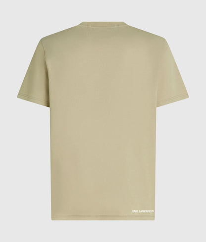 Ikon stripe pocket T-shirt