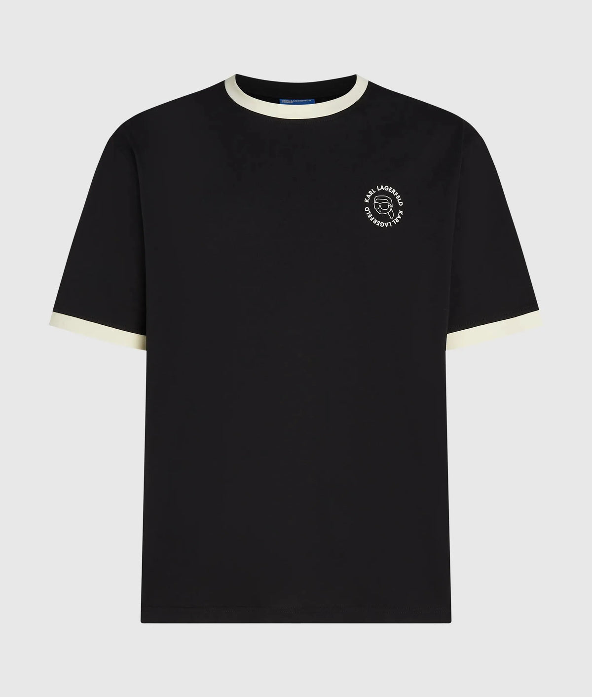 Ikon circle logo T-shirt