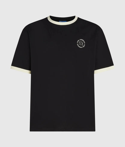 Ikon circle logo T-shirt