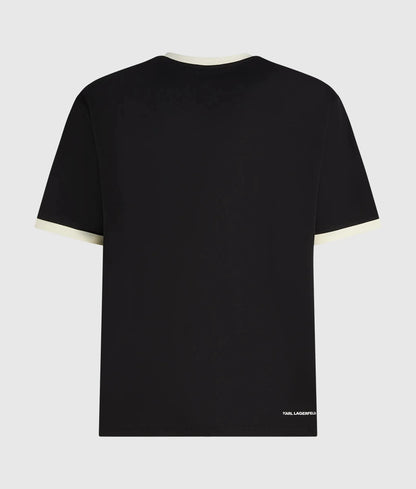 Ikon circle logo T-shirt