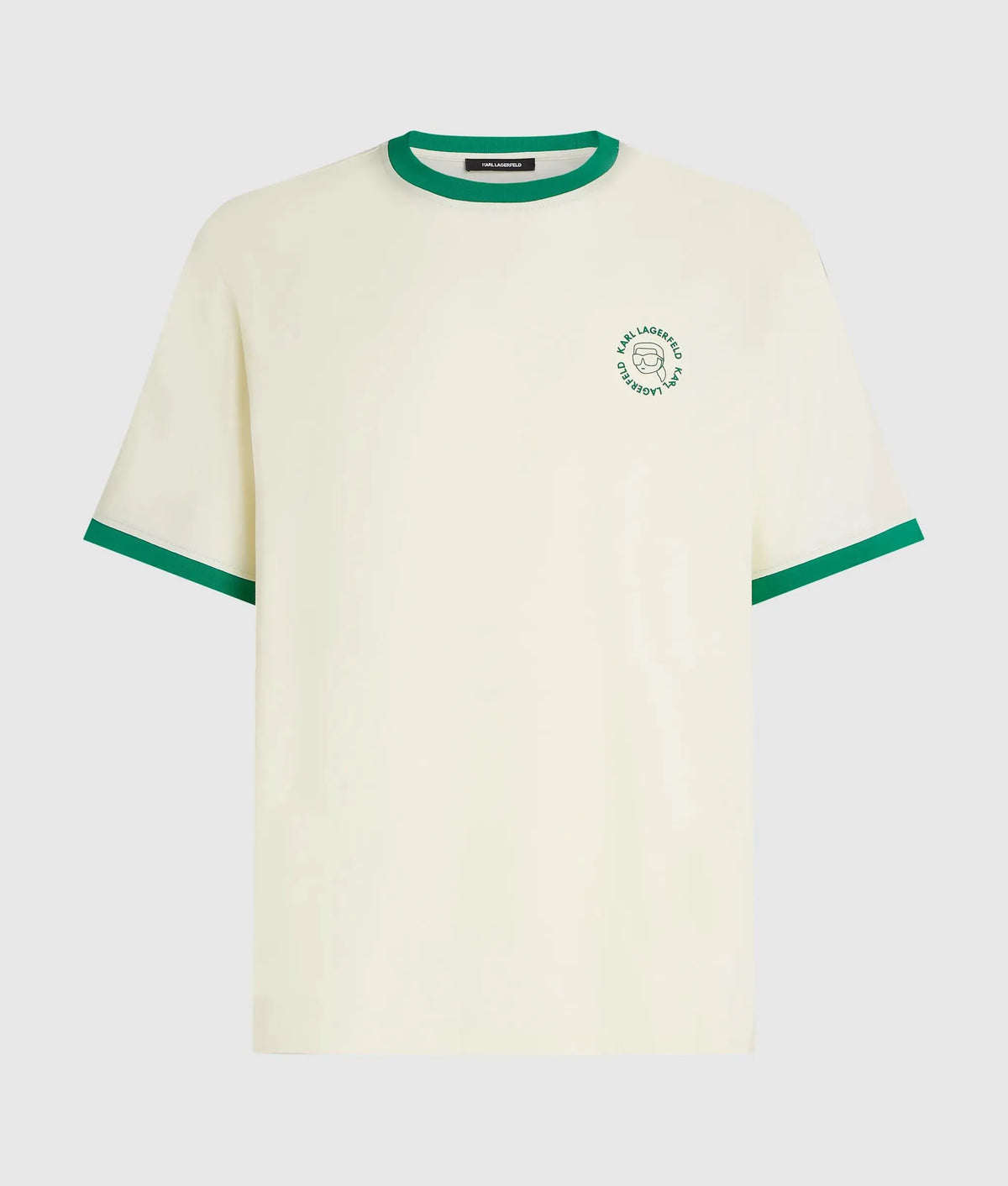 Ikon circle logo T-shirt