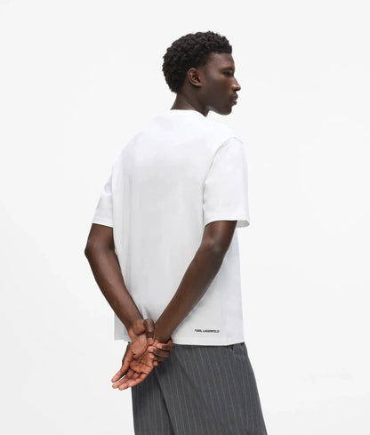 Exclusive Maison de Karl pocket T-shirt
