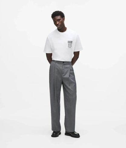 Exclusive Maison de Karl pocket T-shirt