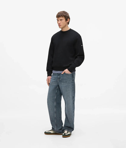 Scuba crew neck sweatshirt
