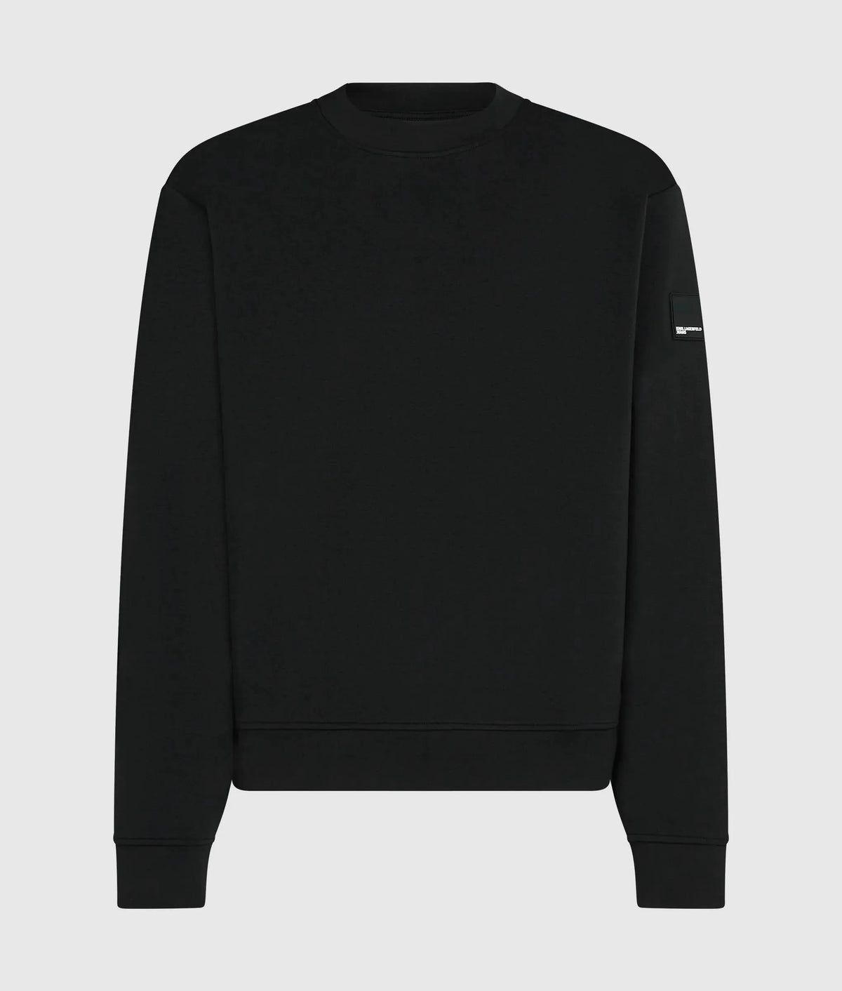 Scuba crew neck sweatshirt