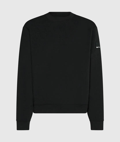 Scuba crew neck sweatshirt