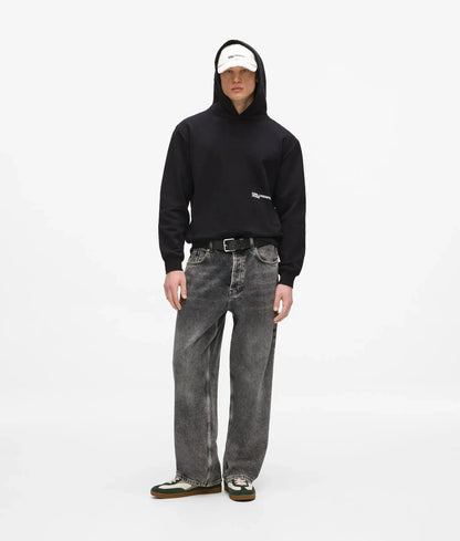 Karl Quote regular hoodie
