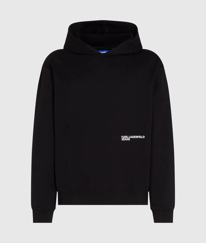 Karl Quote regular hoodie