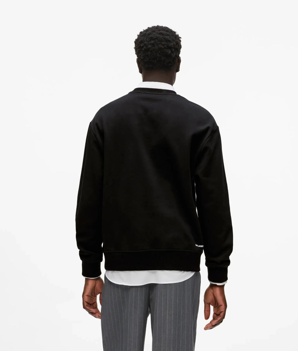 Maison de Karl sketch sweatshirt