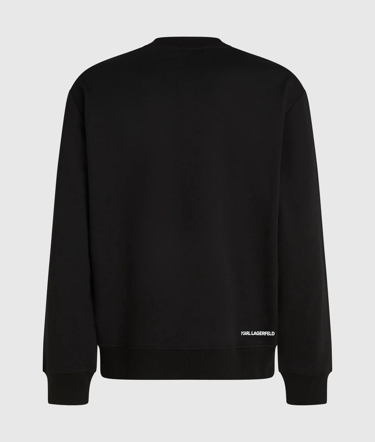 Maison de Karl sketch sweatshirt