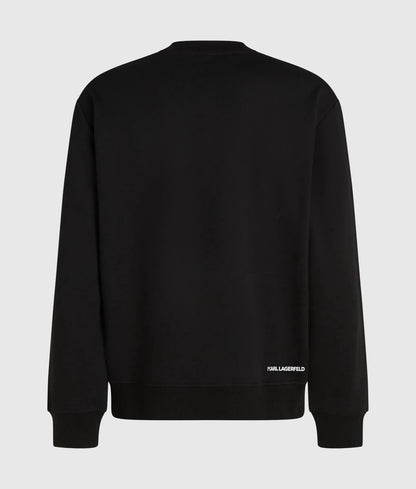 Maison de Karl sketch sweatshirt