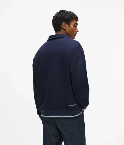 Ikon half zip sweatshirt