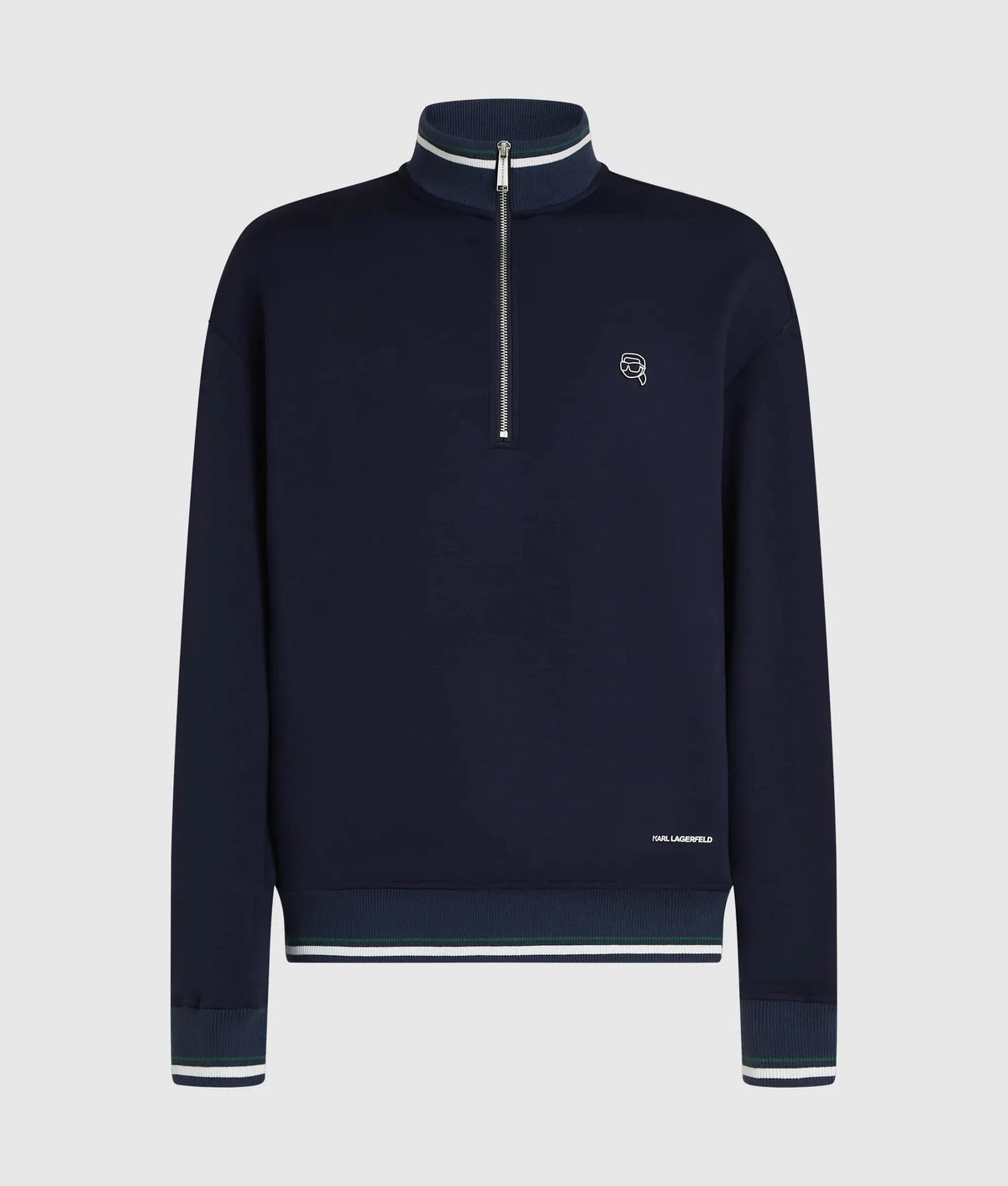 Ikon half zip sweatshirt
