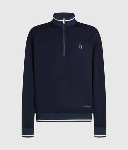 Ikon half zip sweatshirt