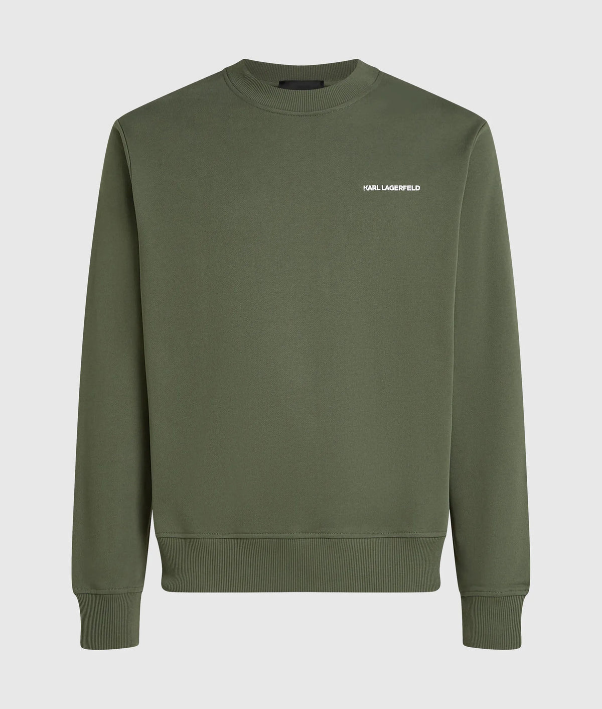 Rue St-Guillaume regular‑fit sweatshirt