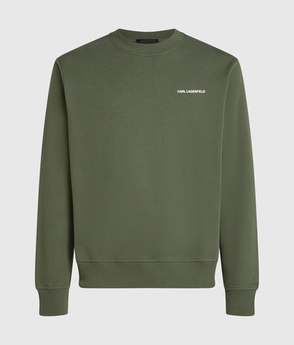 Rue St-Guillaume regular‑fit sweatshirt