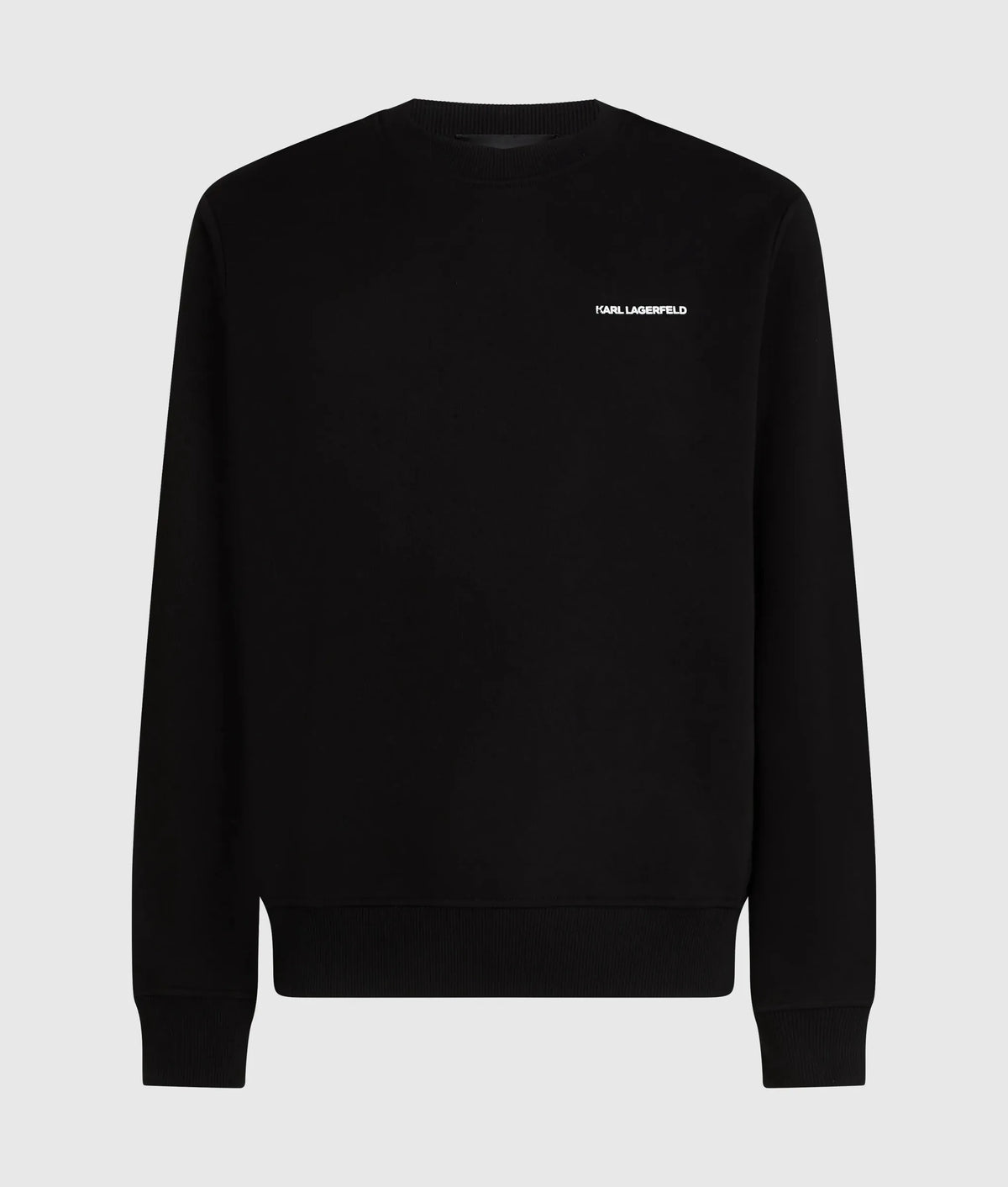 Rue St-Guillaume regular‑fit sweatshirt