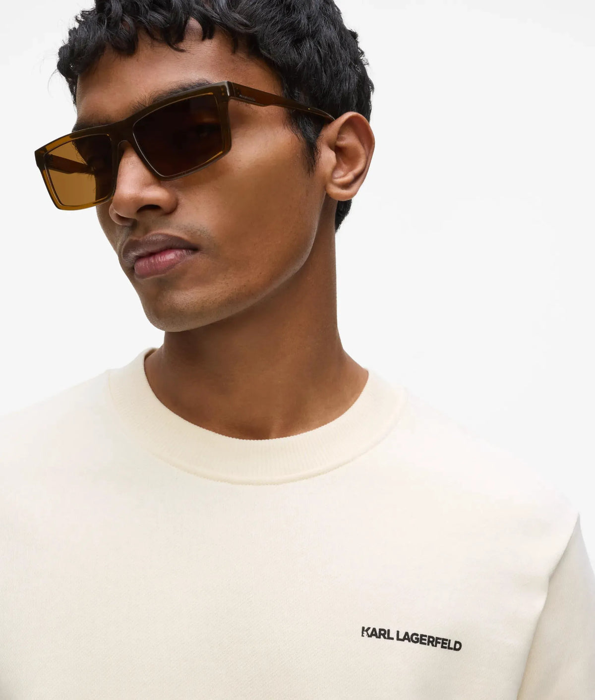 Rue St-Guillaume regular‑fit sweatshirt