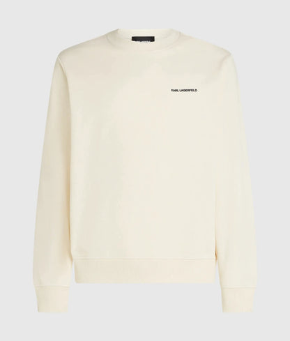 Rue St-Guillaume regular‑fit sweatshirt
