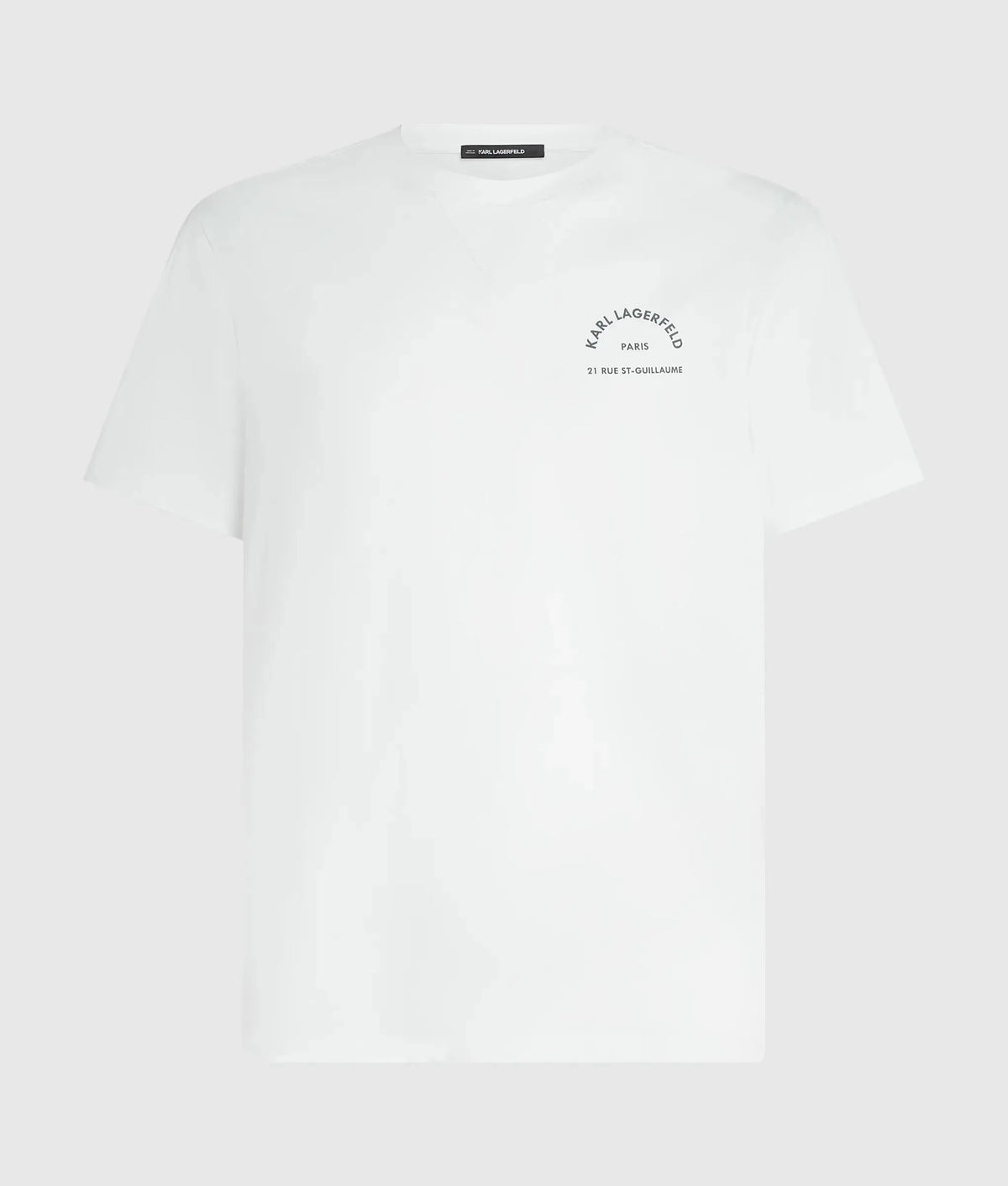 Rue St-Guillaume loungewear T-shirt