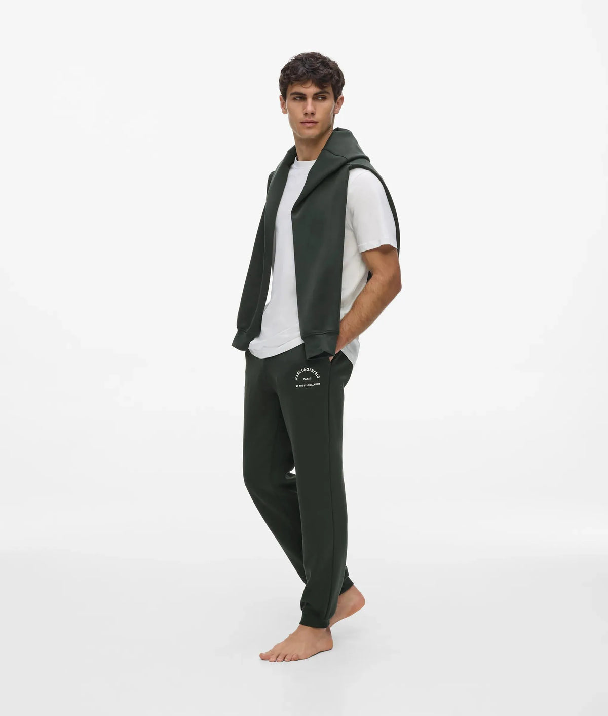 Rue St-Guillaume loungewear pants