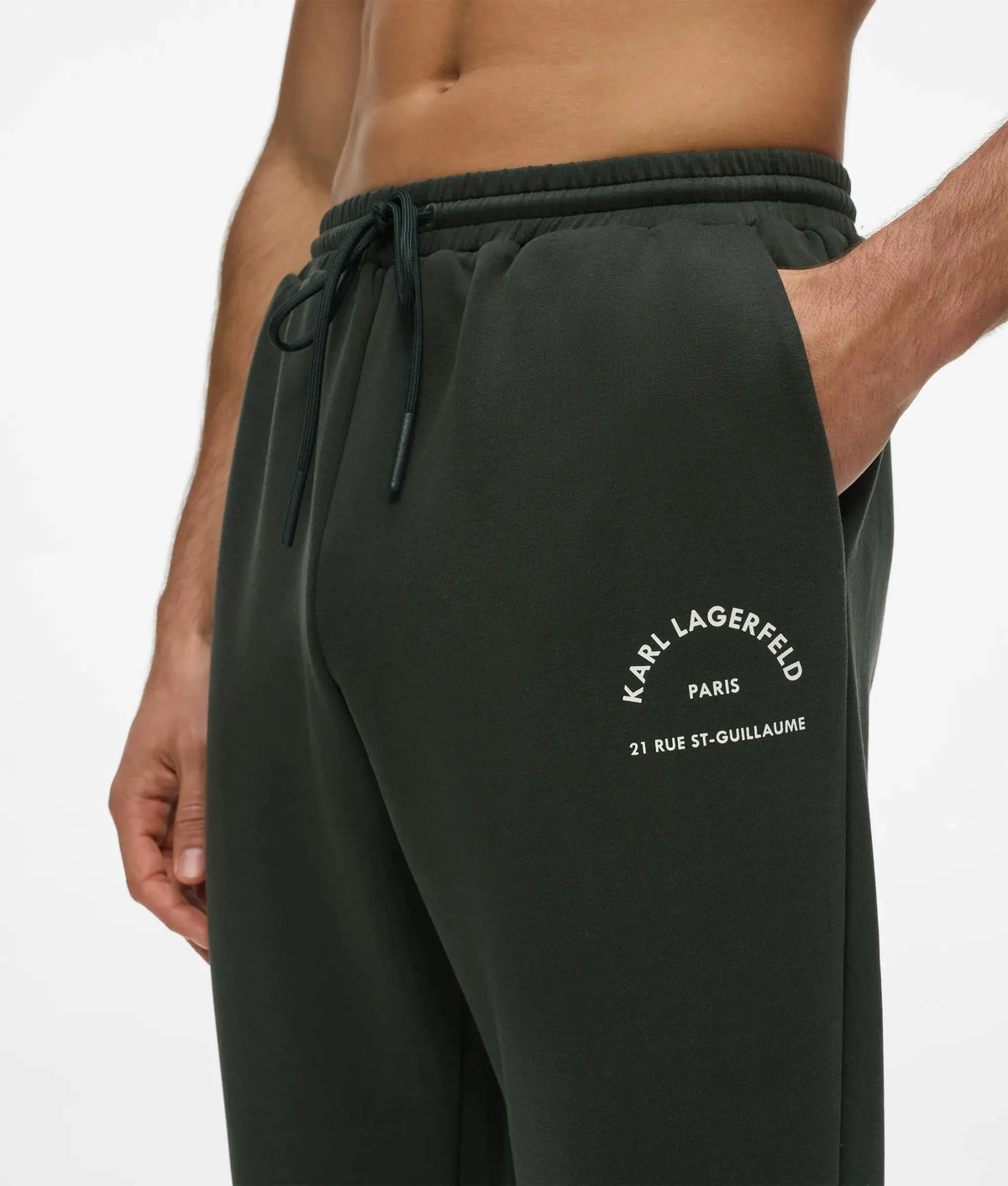 Rue St-Guillaume loungewear pants