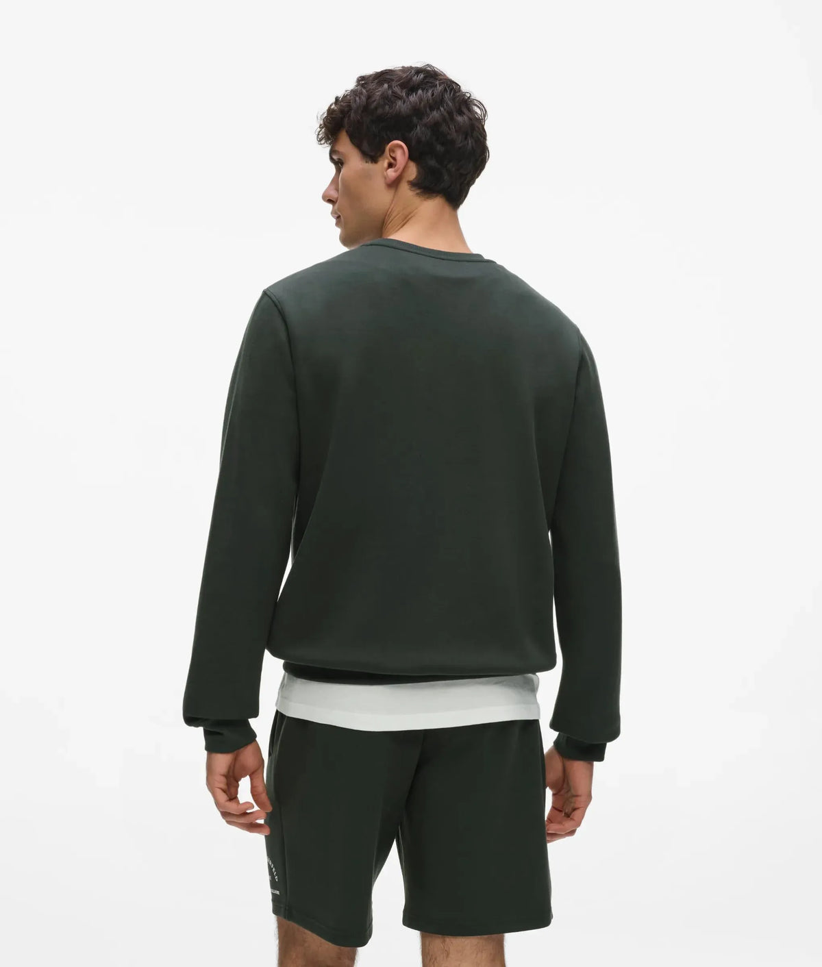 Rue St-Guillaume loungewear sweatshirt