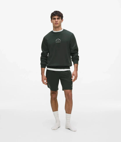 Rue St-Guillaume loungewear sweatshirt