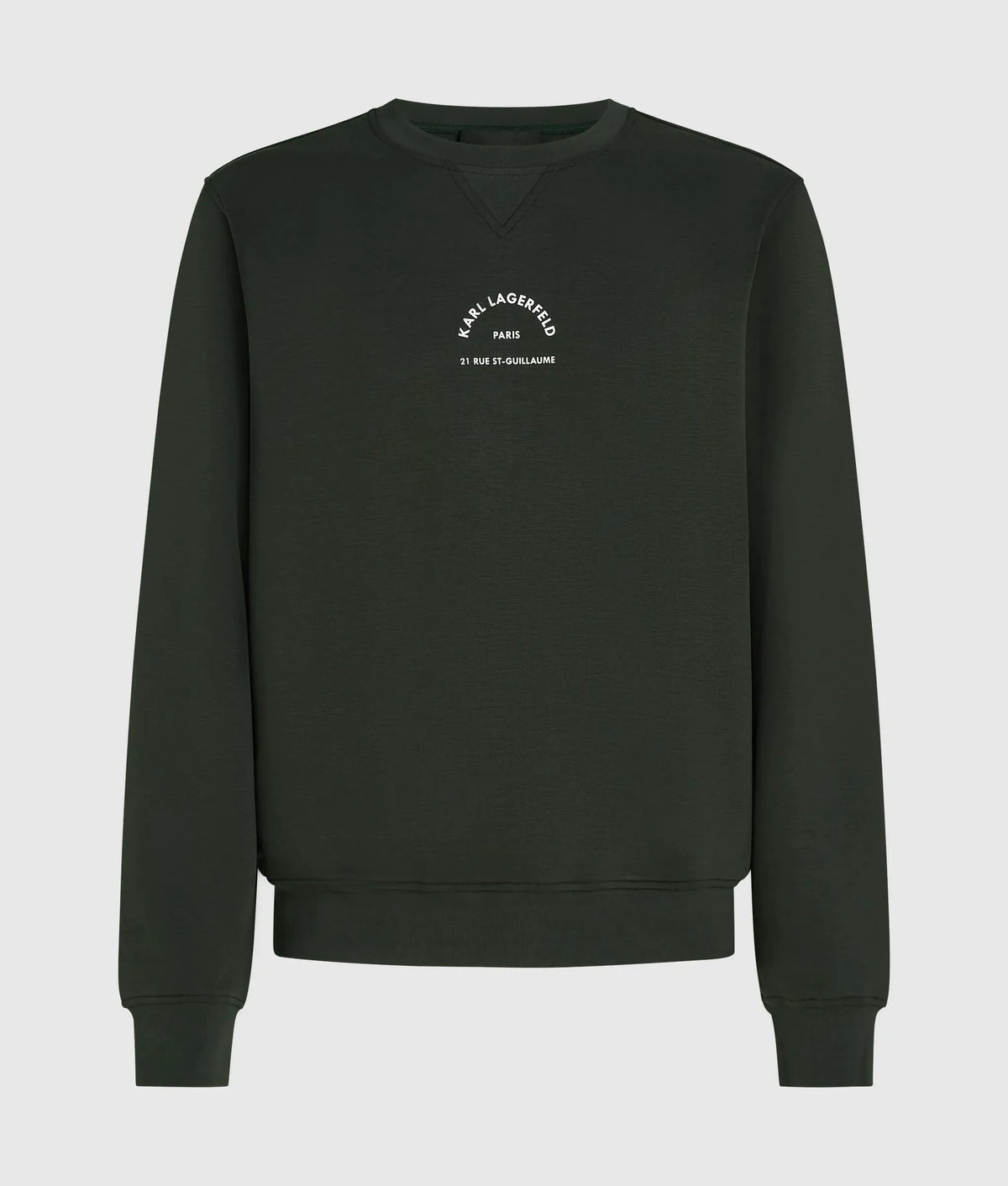 Rue St-Guillaume loungewear sweatshirt