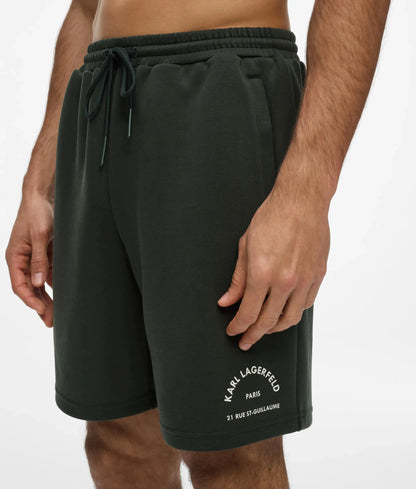 Rue St-Guillaume loungewear shorts