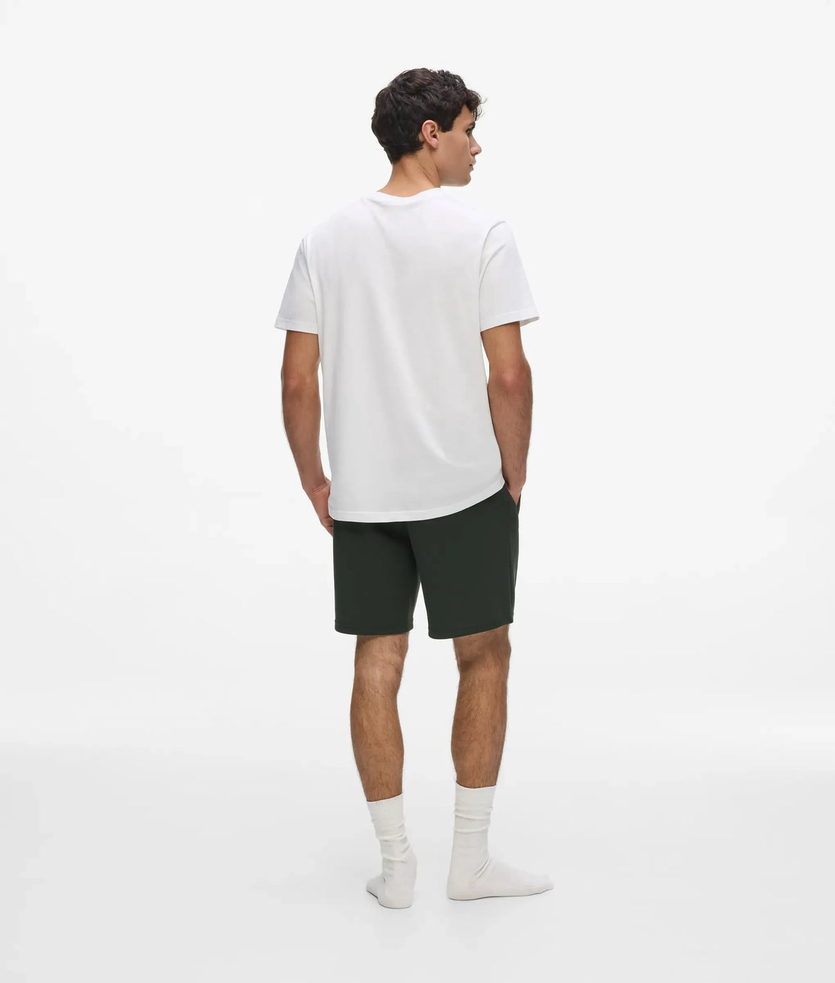 Rue St-Guillaume loungewear shorts