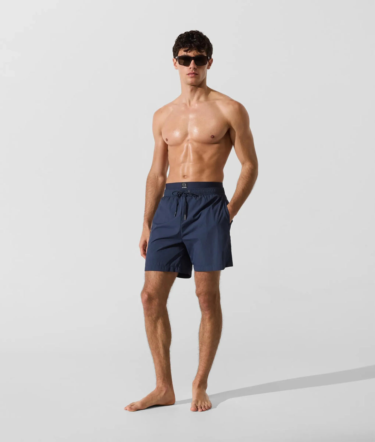 Ikon double-waist medium boardshorts