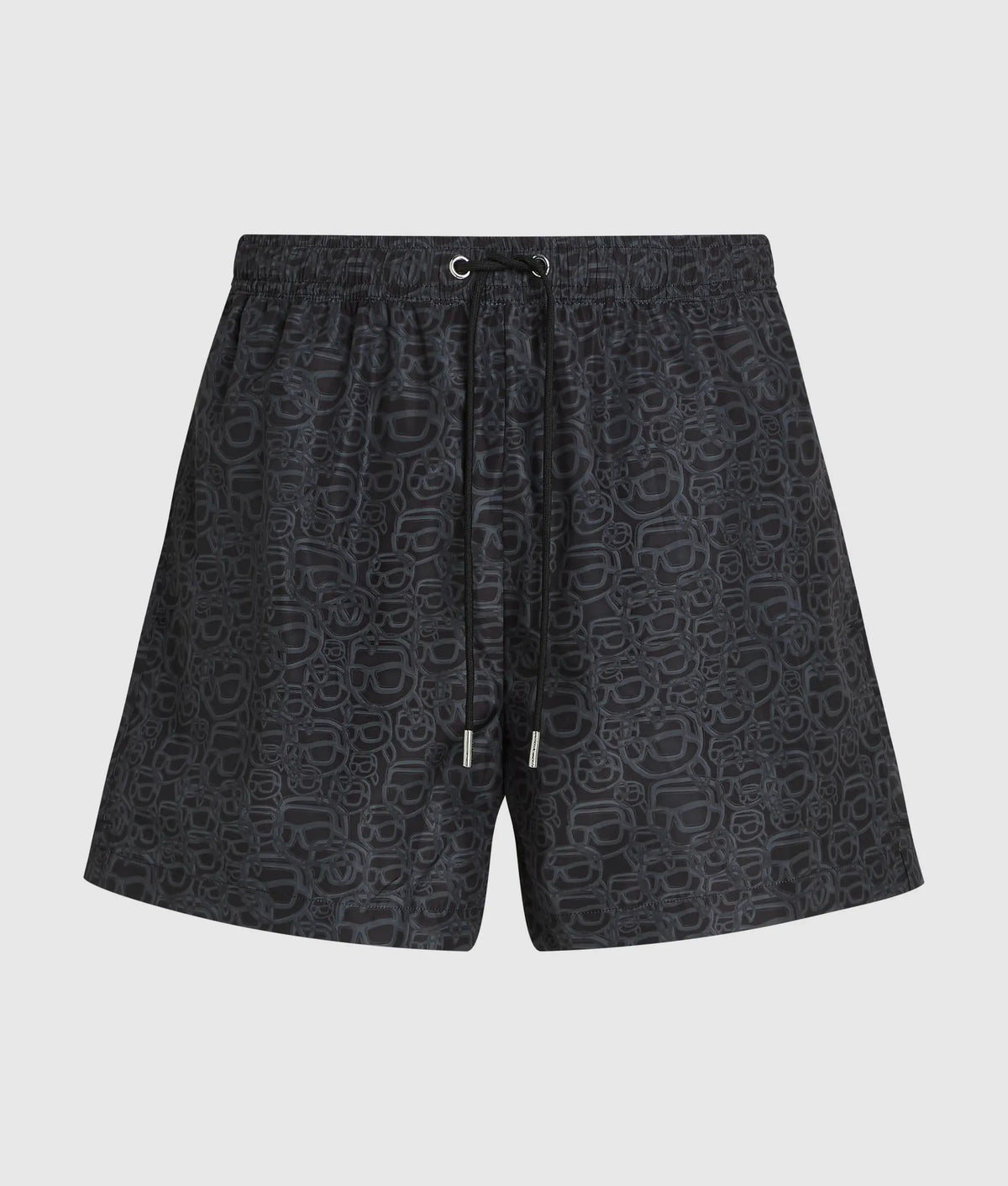 Ikon all-over-print short boardshorts