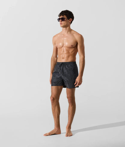 Ikon all-over-print short boardshorts