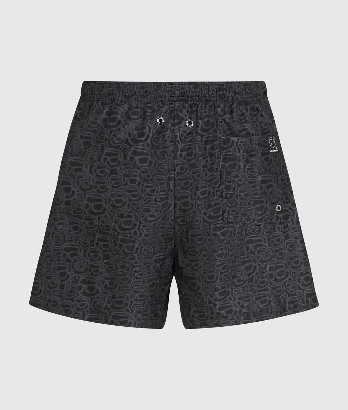 Ikon all-over-print short boardshorts